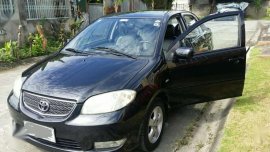 2004 Toyota Vios 1.5G Top of the line
