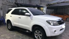 2007 Toyota Fortuner gas FOR SALE