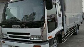 Isuzu Forward Wing Van FOR SALE