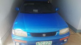 SELLING Mazda 323 1.6 efi All power
