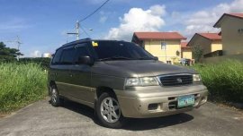 Mazda Mpv 1998 FOR SALE