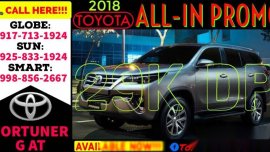 2019 Toyota Fortuner for sale