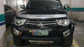 Mitsubishi Strada 2011 GLX V VGT CRDI Diesel Engine