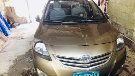 SELLING Toyota Vios 1.5G model 2013