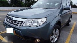 Subaru Forester 2.0XS AWD 4x4 Premium edition 2012