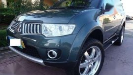 Mitsubishi Montero Sport GLS A/T Limited 1st Owned 2009