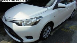 Toyota Vios J (FRESH) 2015 model Manual Tranny