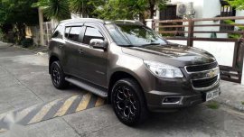 SELLING CHEVROLET Trailblazer Duramax 2014 13