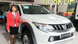 2018 Mitsubishi Strada GT AT Net Price: 1,512,000