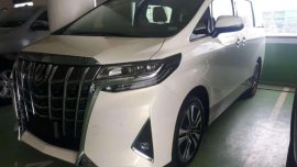 Toyota Alphard brand new 2018 Hurry up Limited stock only