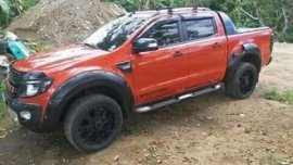 Ford Ranger Wildtrack 3.2 2014 FOR SALE