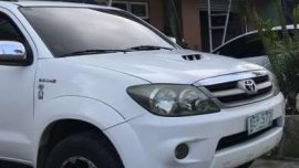 2006 Toyota Fortuner top of the line