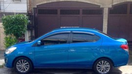 Mitsubishi Mirage G4 Gls a/t 2015 Top of the line