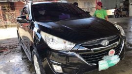 2012 Hhyndai Tucson Theta II ALL POWER