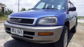 Toyota RAV4 97-98mdl Dubai Version