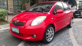 For sale: 2007 Toyota Yaris 1.5G Top of the line