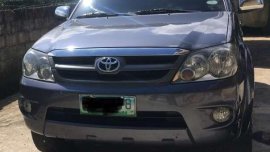 Toyota Fortuner G 2006 Automatic Transmission