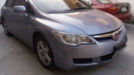 Honda Civic fd 1.8s 2007 A/t i-vtec