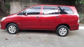 2009 Toyota Innova E M/T FOR SALE!!!