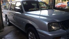 2003 Mitsubishi L200 (Endeavor XT) FOR SALE
