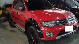 MITSUBISHI Strada 2014 glx v FOR SALE