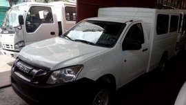 2018 Isuzu Dmax Passenger Van with Dual Aircon For Sale 