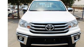  Toyota Hilux GLS 2018 For Sale 