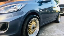 Hyundai Accent 2018 1.4 GL CVT AT For Sale 