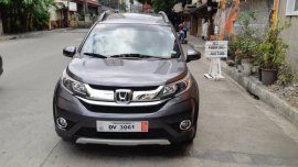 2017 HONDA BR-V 1.5V NAVI CVT For Sale 