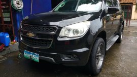2013 Chevrolet Trailblazer Black For Sale 