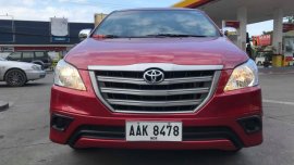 Toyota Innova 2.5G MT Dsl 2014 For Sale 
