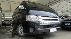 2014 Toyota Hiace GL Grandia 2.5 Diesel Manual