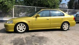 2000 Honda Civic SiR FOR SALE