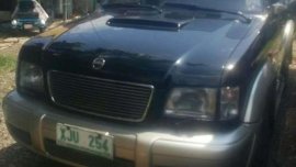 Isuzu Trooper for sale