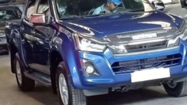 2018 Isuzu Dmax 4x2 LS Manual 1.9L 