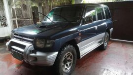 2000 Mitsubishi Pajero 4x4 automatic FOR SALE