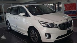 2018 Kia Grand Carnival 2.2L EX 7str CRDi with Intercooler and eVGT
