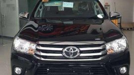 NEW TOYOTA HILUX 4X2 E M/T 2018