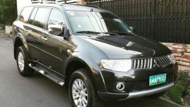 2010 Mitsubishi Montero Gls SE Top of the line 4x4 a/t