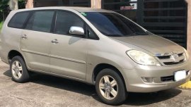 2008 TOYOTA INNOVA (G) DIESEL ENGINE D4D All Power