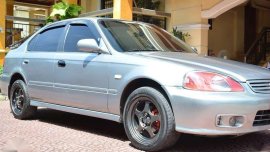 1999 Honda Civic Vtec Orig Sir Body ZC Engine