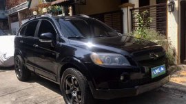 For sale: Chevrolet Captiva 2008 AWD 2.4 AT Gas