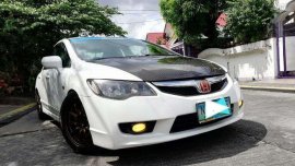 Honda Civic 1.8s 2009 FOR SALEA