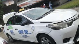 Toyota Vios taxi 2014 FOR SALE