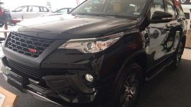 NEW TOYOTA FORTUNER 4X2 G DIESEL M/T 2018