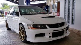 2002 Mitsubishi LANCER evolution 7 FOR SALE