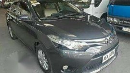 Toyota Vios 1.5G Automatic 2015 Top of the line
