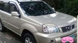 Rush!!! Nissan Xtrail 2011 model AT gas