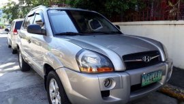 Hyundai Tucson 2009 CRDi Automatic FOR SALE