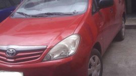 2011 Toyota Innova J FOR SALE